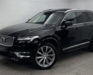 Volvo XC90 Gebrauchtwagen