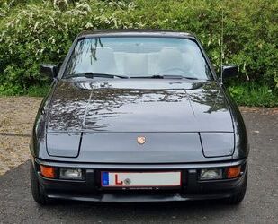 Porsche 924 Gebrauchtwagen