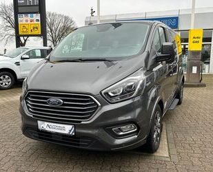 Ford Tourneo Custom Gebrauchtwagen