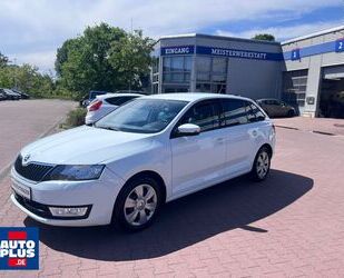 Skoda Rapid Gebrauchtwagen