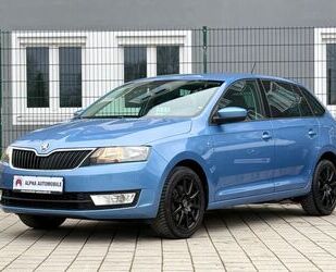 Skoda Rapid Gebrauchtwagen