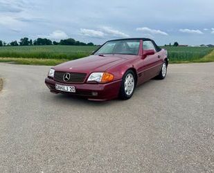 Mercedes-Benz SL 500 Gebrauchtwagen