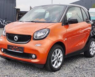 Smart ForTwo Gebrauchtwagen