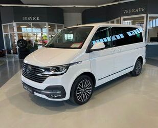 VW T6 Multivan Gebrauchtwagen