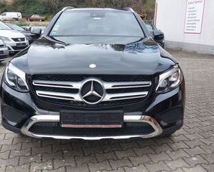Mercedes-Benz GLC 250 Gebrauchtwagen