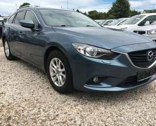 Mazda 6 Gebrauchtwagen