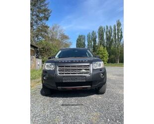 Land Rover Freelander Gebrauchtwagen