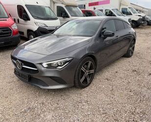Mercedes-Benz CLA 200 Shooting Brake Gebrauchtwagen