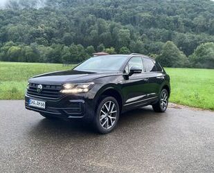 VW Touareg Gebrauchtwagen