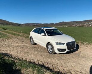 Audi Q3 Gebrauchtwagen