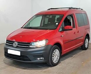 VW Caddy Gebrauchtwagen
