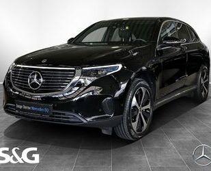 Mercedes-Benz EQC Gebrauchtwagen