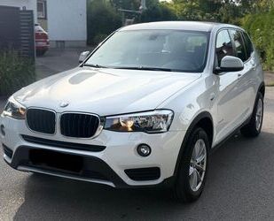 BMW X3 Gebrauchtwagen