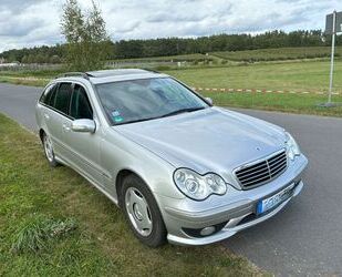 Mercedes-Benz C 200 Gebrauchtwagen
