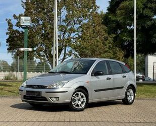 Ford Focus Gebrauchtwagen