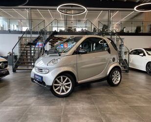 Smart ForTwo Gebrauchtwagen