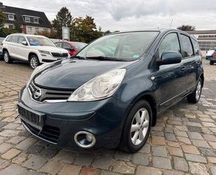 Nissan Note Gebrauchtwagen