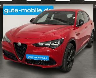 Alfa Romeo Stelvio Gebrauchtwagen