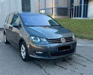 VW Sharan Gebrauchtwagen