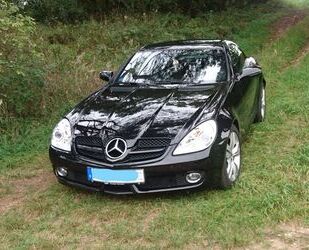 Mercedes-Benz SLK 200 Gebrauchtwagen