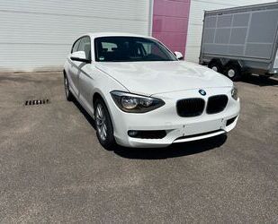 BMW 114 Gebrauchtwagen
