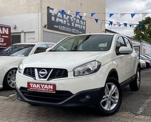 Nissan Qashqai Gebrauchtwagen