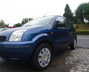 Ford Fusion Gebrauchtwagen