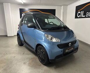 Smart ForTwo Gebrauchtwagen