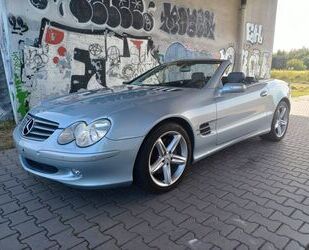 Mercedes-Benz SL 500 Gebrauchtwagen