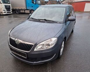 Skoda Fabia Gebrauchtwagen