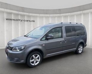 VW Caddy Maxi Gebrauchtwagen