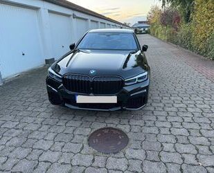 BMW 740 Gebrauchtwagen
