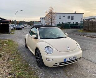 VW New Beetle Gebrauchtwagen