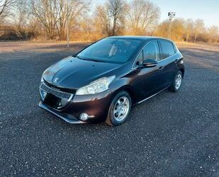 Peugeot 208 Gebrauchtwagen