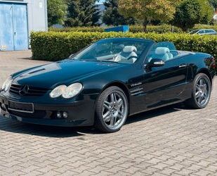 Mercedes-Benz SL 55 AMG Gebrauchtwagen