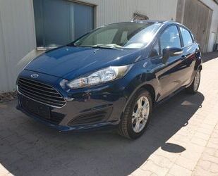 Ford Fiesta Gebrauchtwagen
