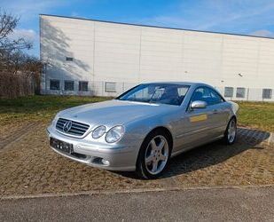 Mercedes-Benz CL 500 Gebrauchtwagen