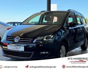 VW Sharan Gebrauchtwagen