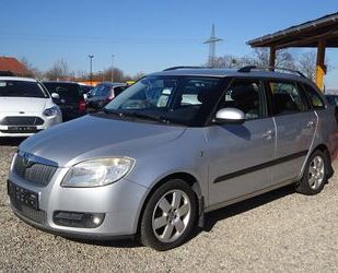 Skoda Fabia Gebrauchtwagen