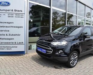 Ford EcoSport Gebrauchtwagen