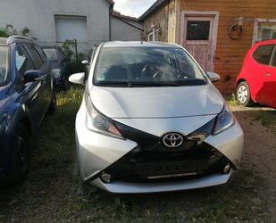 Toyota Aygo (X) Gebrauchtwagen