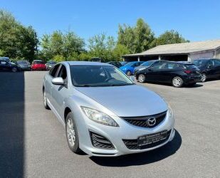 Mazda 6 Gebrauchtwagen