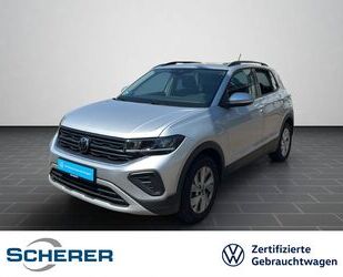 VW T-Cross Gebrauchtwagen