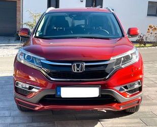 Honda CR-V Gebrauchtwagen