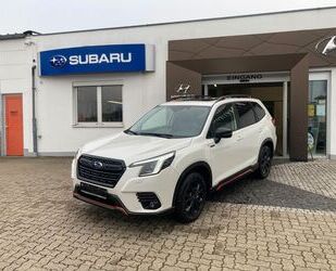 Subaru Forester Gebrauchtwagen