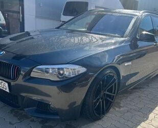 BMW 520 Gebrauchtwagen