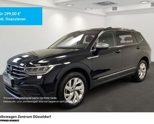 VW Tiguan Allspace Gebrauchtwagen