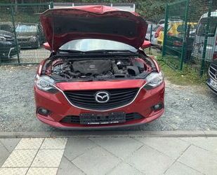 Mazda 6 Gebrauchtwagen