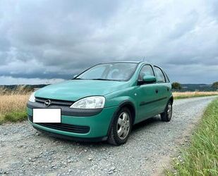 Opel Corsa Gebrauchtwagen