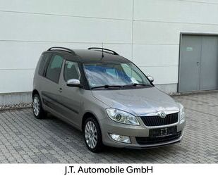 Skoda Roomster Gebrauchtwagen